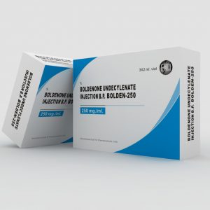 Bolden-250 B.M. Pharmaceuticals