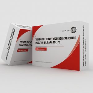 Parabol-75 B.M. Pharmaceuticals