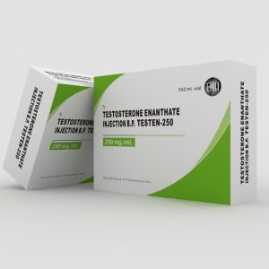 Testen-250 B.M. Pharmaceuticals