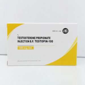 Testopin-100 B.M. Pharmaceuticals